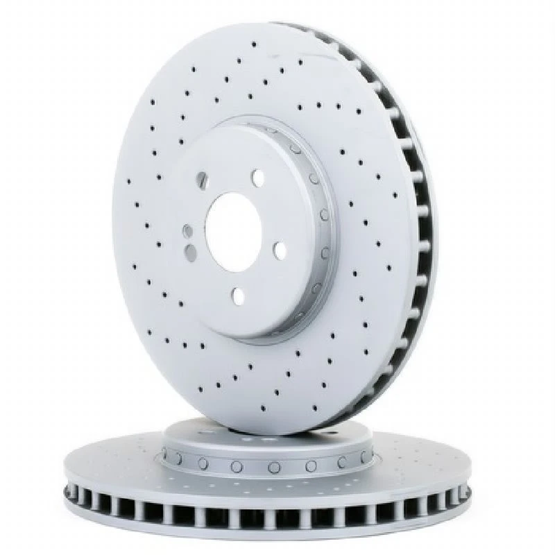 Front Brake Rotor for E260L 4MATIC (3)