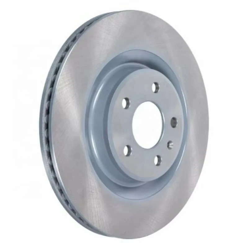 Rear 2 Piece Brake Rotor For Macan GTS