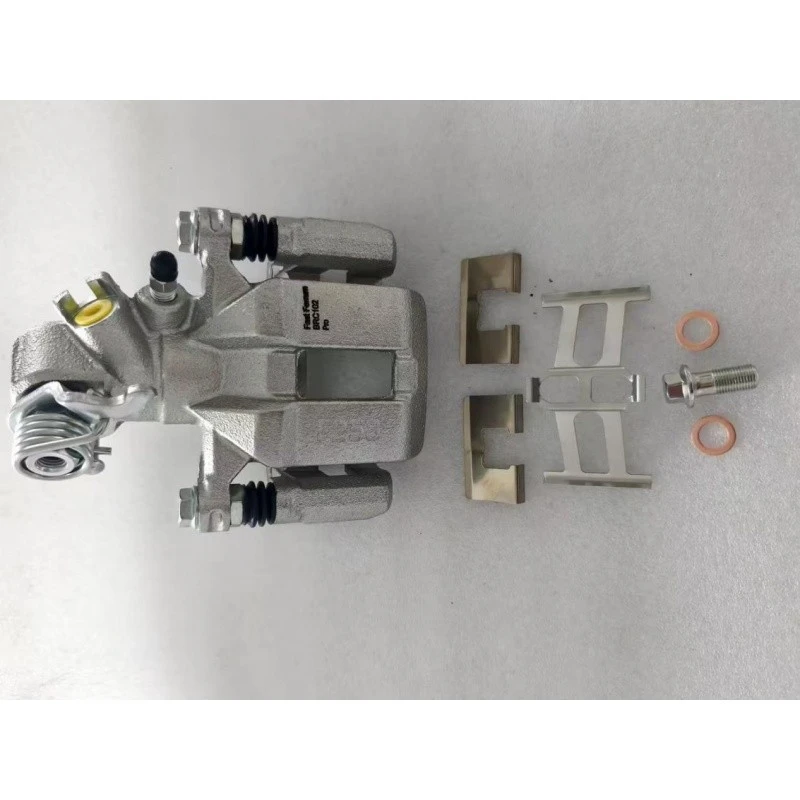 Rear Left New Caliper With Hardware - 55-81043/55-81044 suppliers